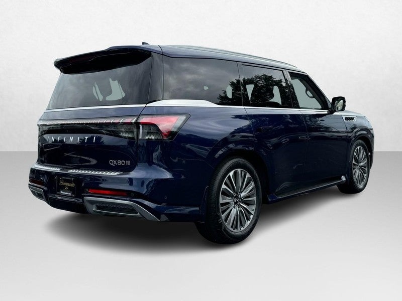 2025 INFINITI QX80 SENSORY AWD
