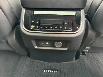 2025 INFINITI QX80 SENSORY AWD