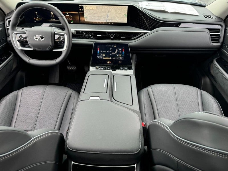 2025 INFINITI QX80 SENSORY AWD