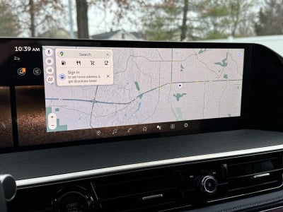 2026 INFINITI QX80 SPORT AWD