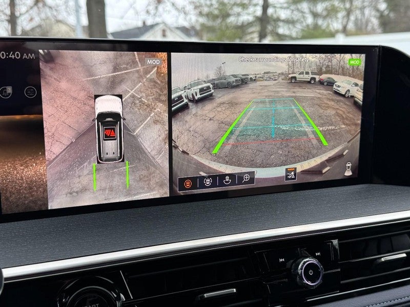 2026 INFINITI QX80 SPORT AWD