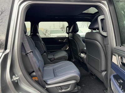 2026 INFINITI QX80 SPORT AWD