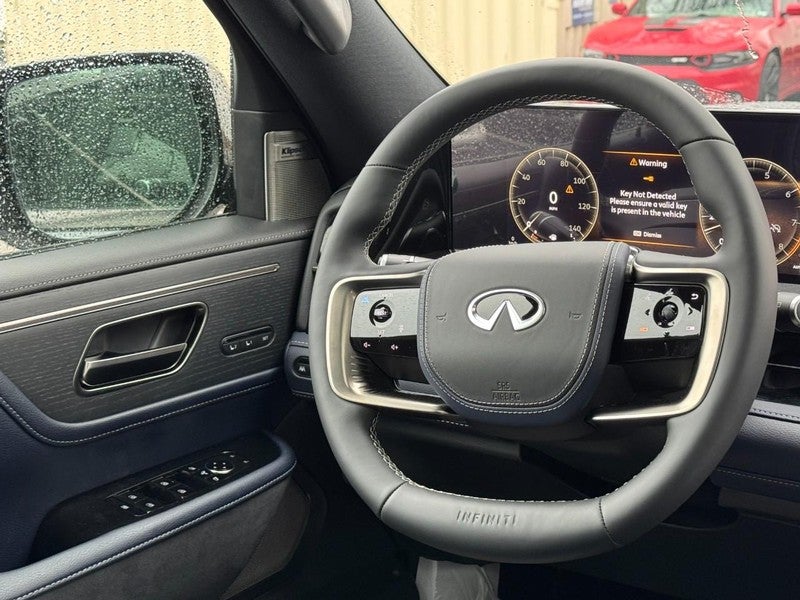 2026 INFINITI QX80 SPORT AWD