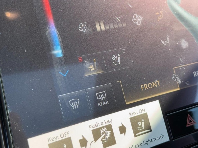 2026 INFINITI QX80 SPORT AWD