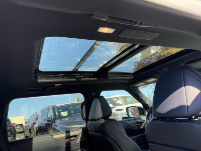 2026 INFINITI QX80 SPORT AWD