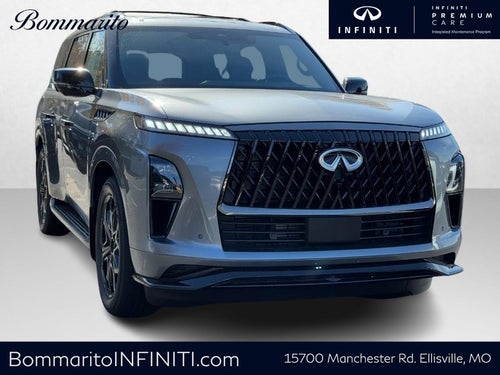 2026 INFINITI QX80 SPORT AWD