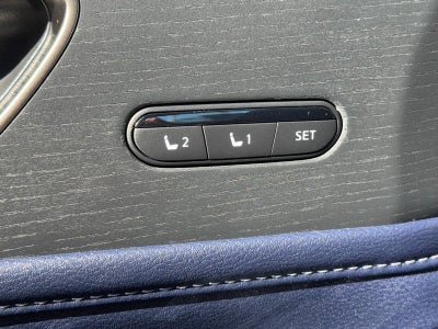 2026 INFINITI QX80 SPORT AWD