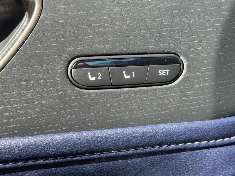 2026 INFINITI QX80 SPORT AWD