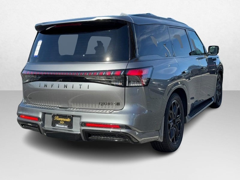 2026 INFINITI QX80 SPORT AWD