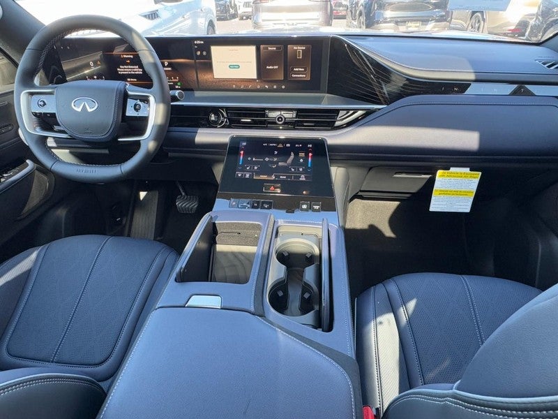 2026 INFINITI QX80 SPORT AWD