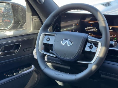 2026 INFINITI QX80 SPORT AWD