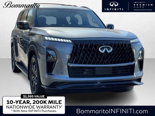 2026 INFINITI QX80 SPORT AWD
