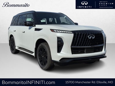 2026 INFINITI QX80 SPORT AWD