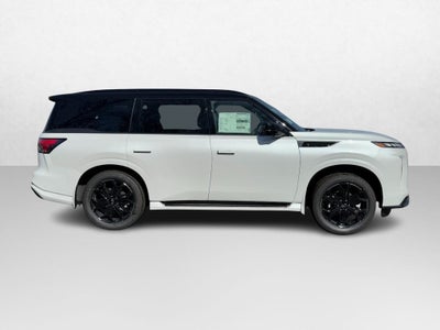 2026 INFINITI QX80 SPORT AWD