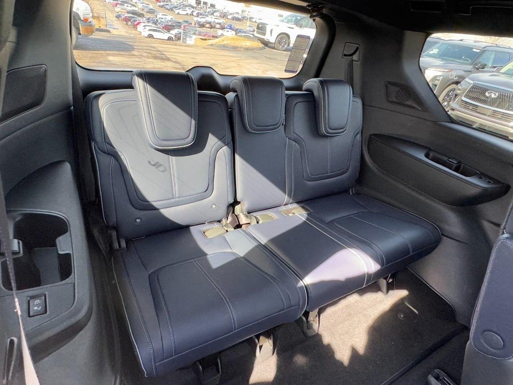 2026 INFINITI QX80 SPORT AWD