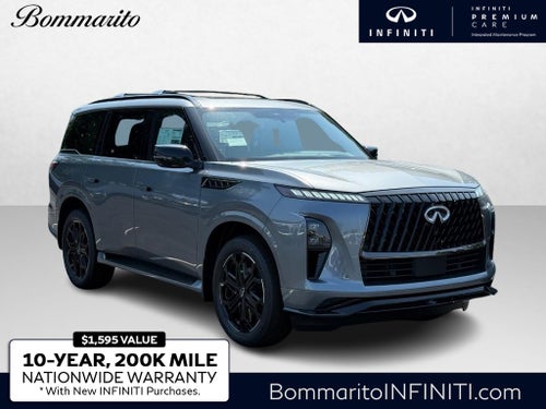 2027 INFINITI QX80 SPORT AWD