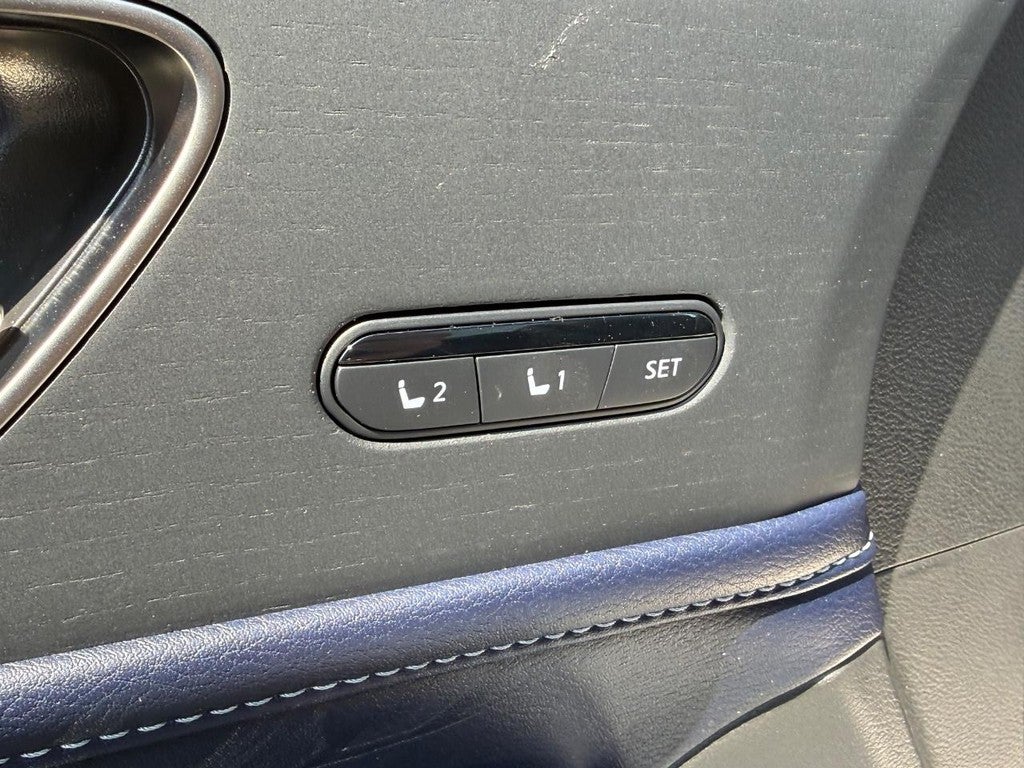 2027 INFINITI QX80 SPORT AWD