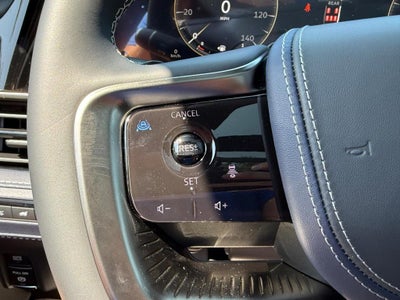 2027 INFINITI QX80 SPORT AWD