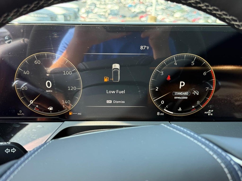 2027 INFINITI QX80 SPORT AWD