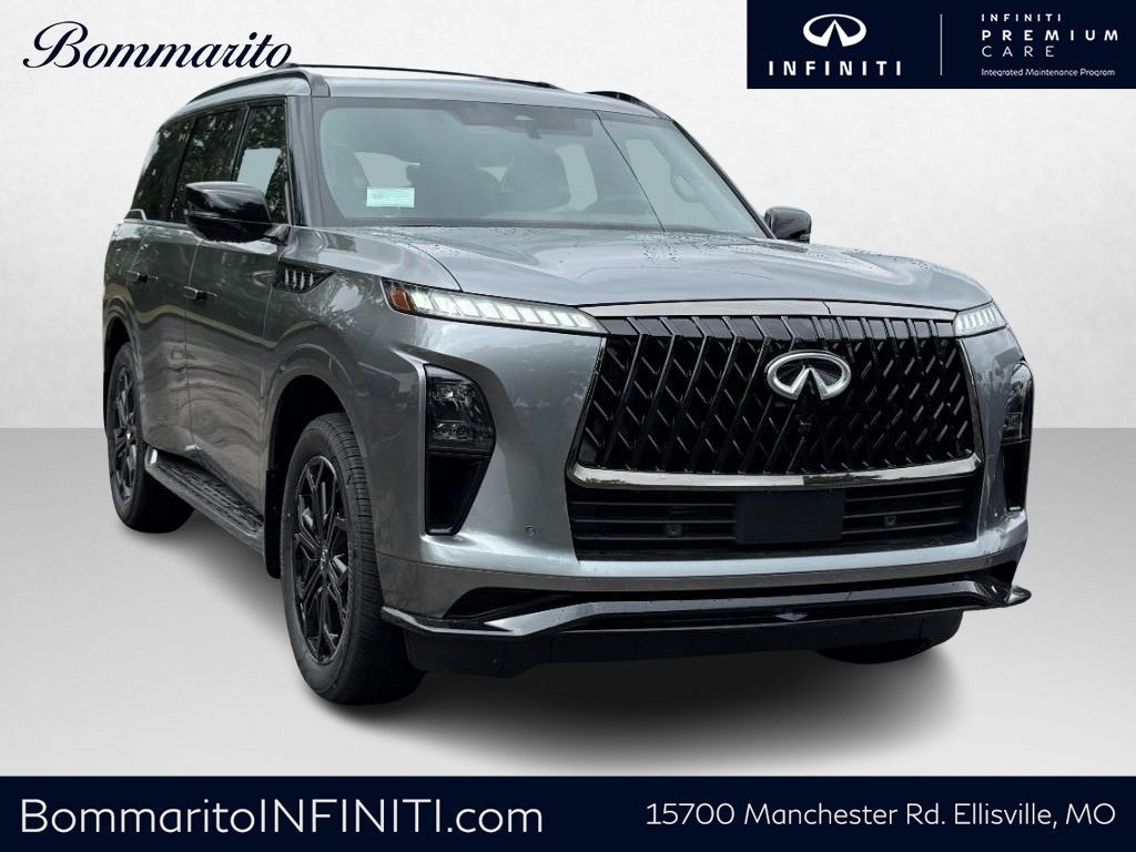 2026 INFINITI QX80 SPORT AWD