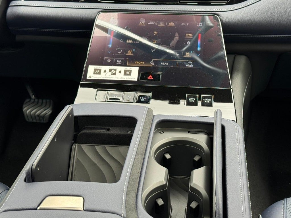 2026 INFINITI QX80 SPORT AWD