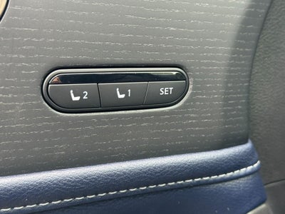 2026 INFINITI QX80 SPORT AWD