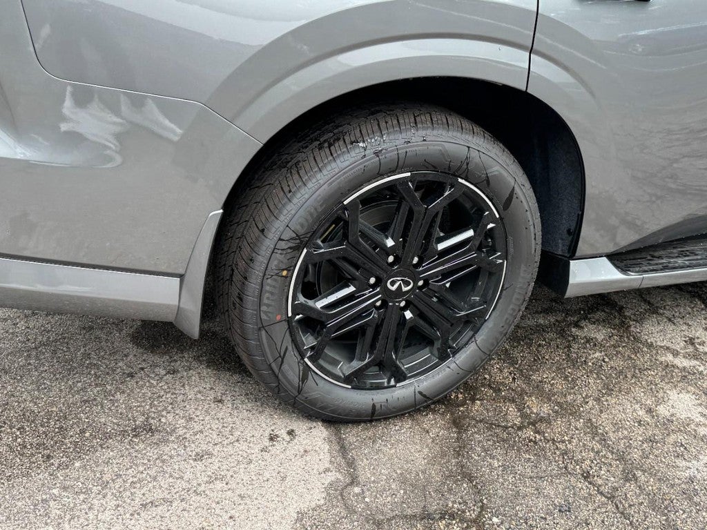 2026 INFINITI QX80 SPORT AWD