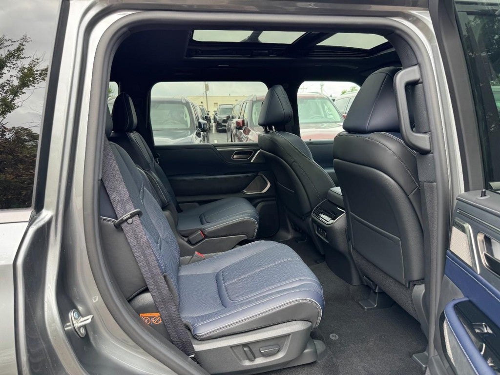 2026 INFINITI QX80 SPORT AWD