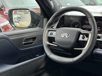 2026 INFINITI QX80 SPORT AWD