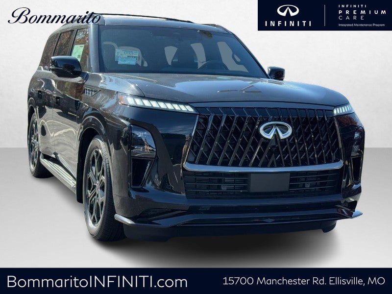 2026 INFINITI QX80 SPORT AWD
