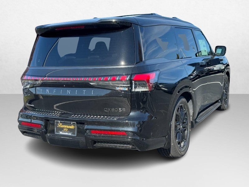 2026 INFINITI QX80 SPORT AWD