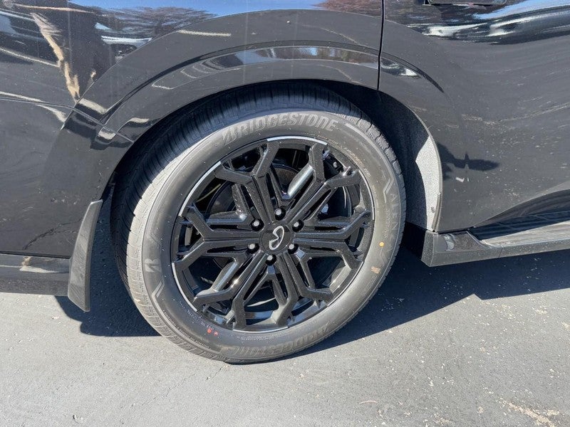 2026 INFINITI QX80 SPORT AWD