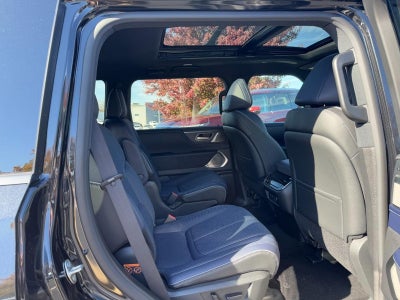 2026 INFINITI QX80 SPORT AWD