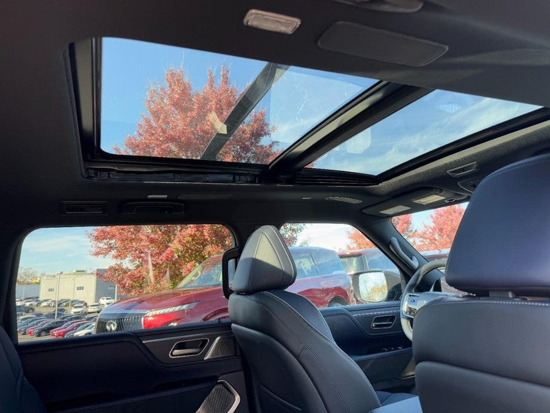 2026 INFINITI QX80 SPORT AWD