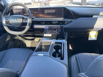 2026 INFINITI QX80 SPORT AWD