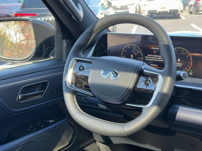 2026 INFINITI QX80 SPORT AWD