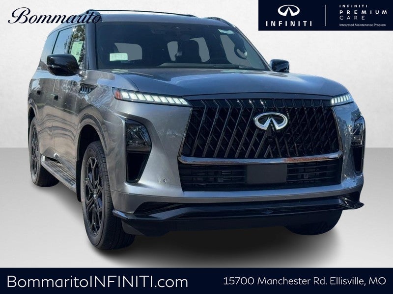 2026 INFINITI QX80 SPORT AWD