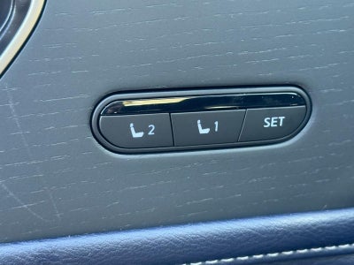 2026 INFINITI QX80 SPORT AWD