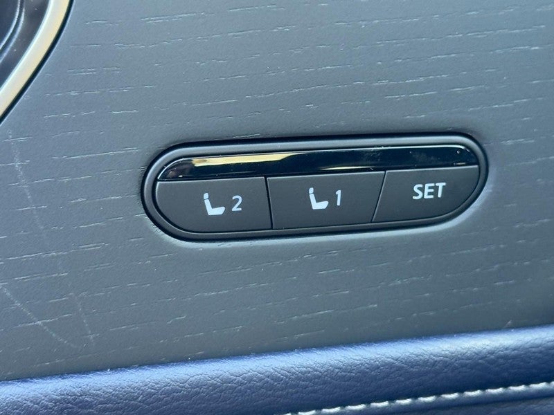 2026 INFINITI QX80 SPORT AWD