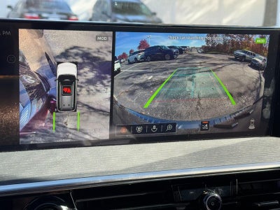 2026 INFINITI QX80 SPORT AWD