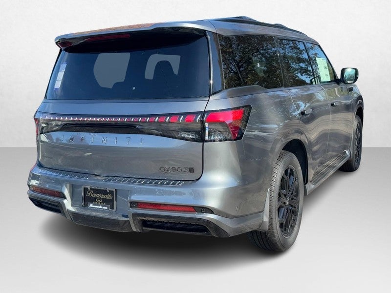 2026 INFINITI QX80 SPORT AWD