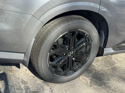 2026 INFINITI QX80 SPORT AWD