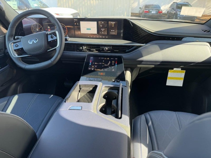 2026 INFINITI QX80 SPORT AWD