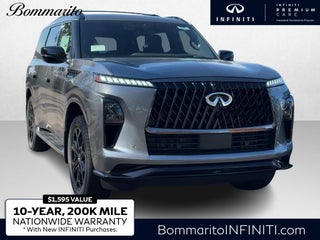 2026 INFINITI QX80 SPORT AWD