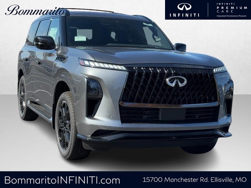 2026 INFINITI QX80 SPORT AWD