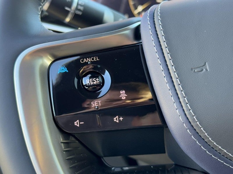 2026 INFINITI QX80 SPORT AWD