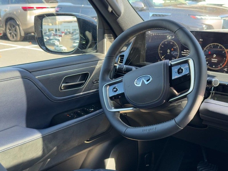 2026 INFINITI QX80 SPORT AWD