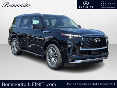2026 INFINITI QX80 SPORT AWD