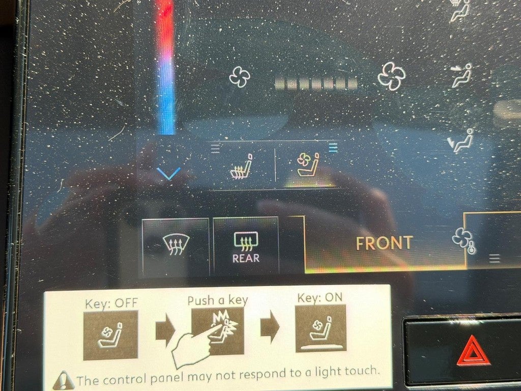 2026 INFINITI QX80 SPORT AWD