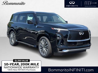 2026 INFINITI QX80 SPORT AWD
